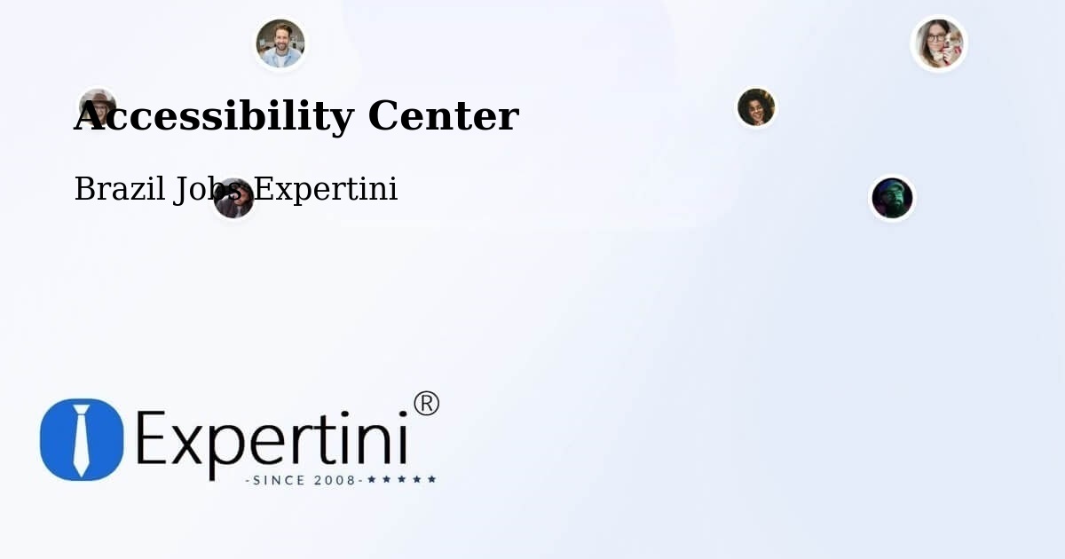 Accessibility Center - Brazil Jobs Expertini