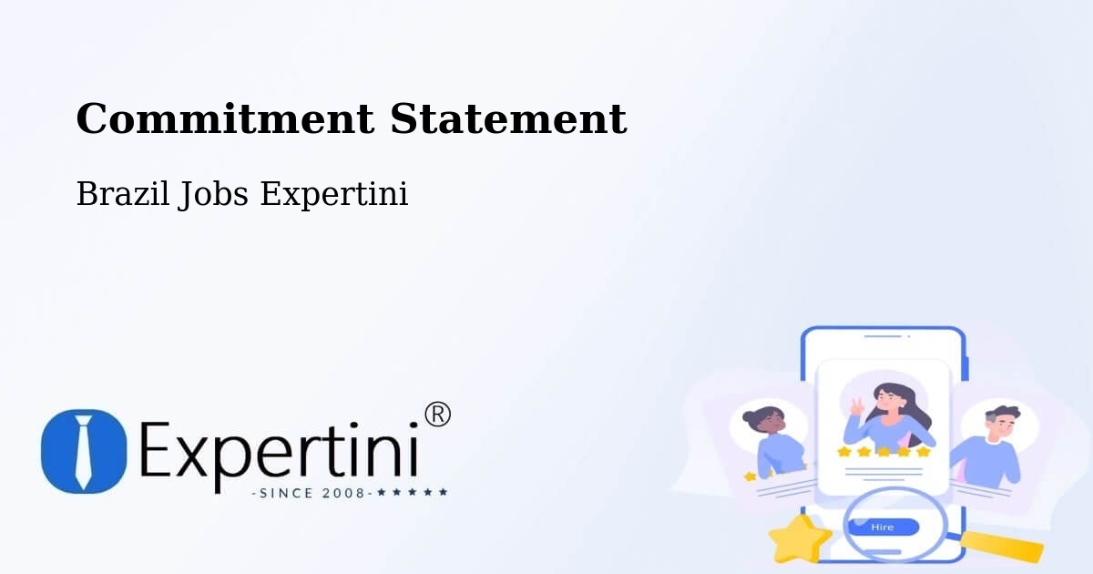Corporate Commitment – Cambé - Brazil Jobs Expertini