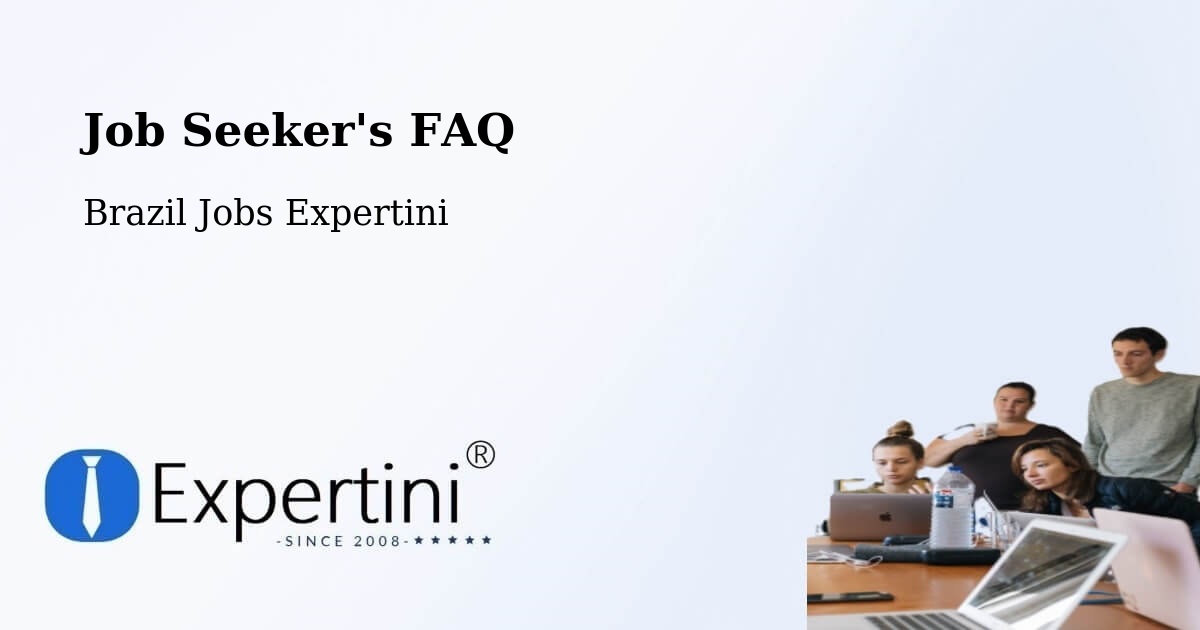 Job Seeker FAQ – Cambé - Brazil Jobs Expertini