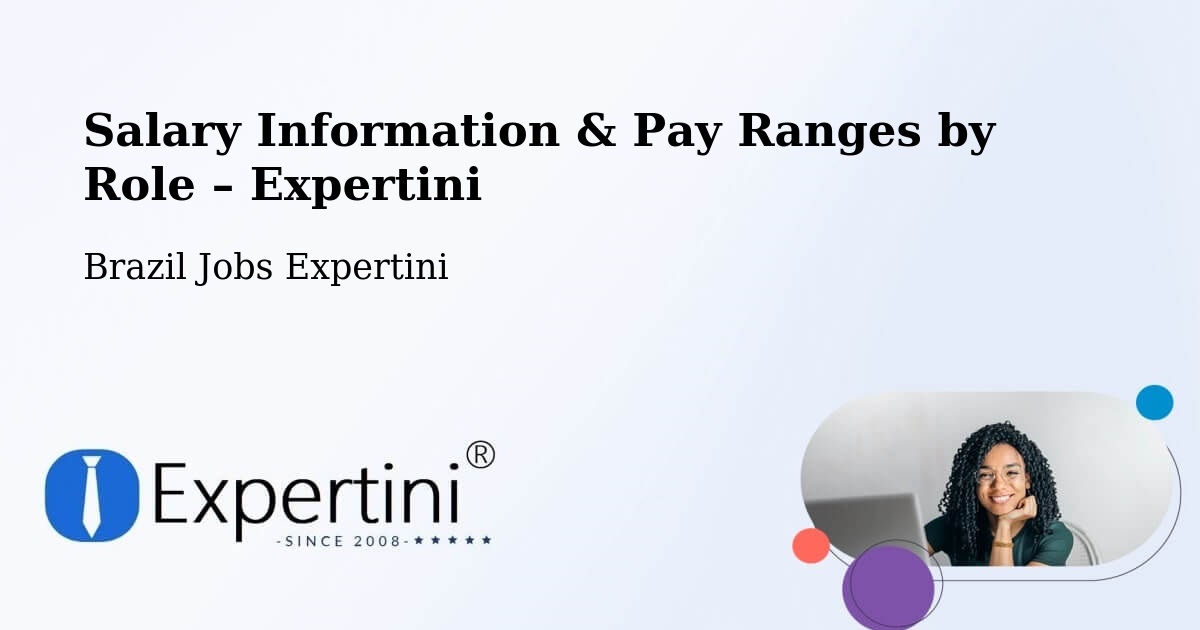 Salary Information & Pay Ranges – Cambé - Cambé, Brazil Jobs Expertini